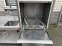 Winterhalter - gs640 gereedschapwasser / pannen wasser - korvenvaatwasmachine - afbeelding 7 van  7