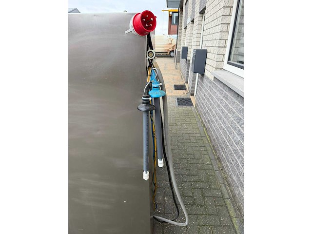 Winterhalter - gs640 gereedschapwasser / pannen wasser - korvenvaatwasmachine - afbeelding 4 van  7