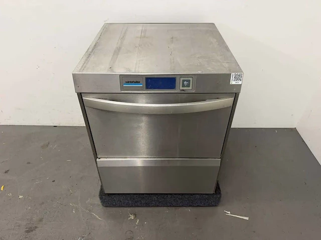 Winterhalter - korvenvaatwasmachine foto - afbeelding 2 van  7