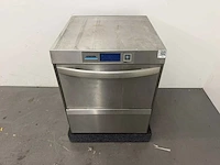 Winterhalter - korvenvaatwasmachine foto - afbeelding 2 van  7