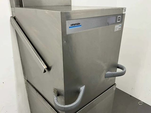 Winterhalter - korvenvaatwasmachine - afbeelding 5 van  11