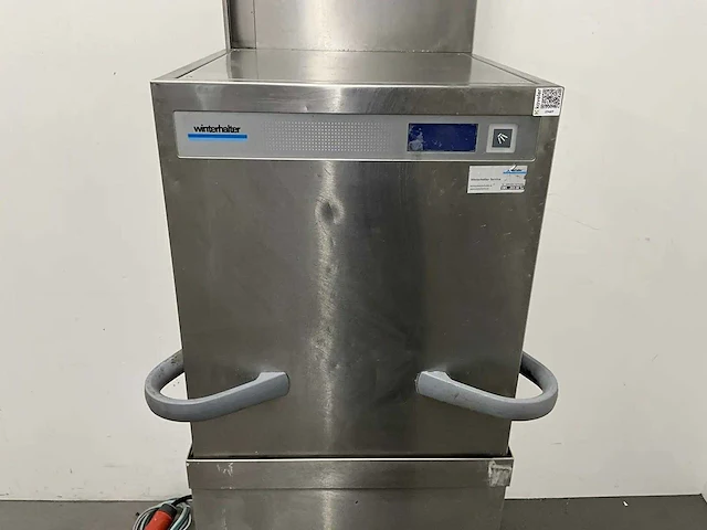 Winterhalter - korvenvaatwasmachine - afbeelding 8 van  11