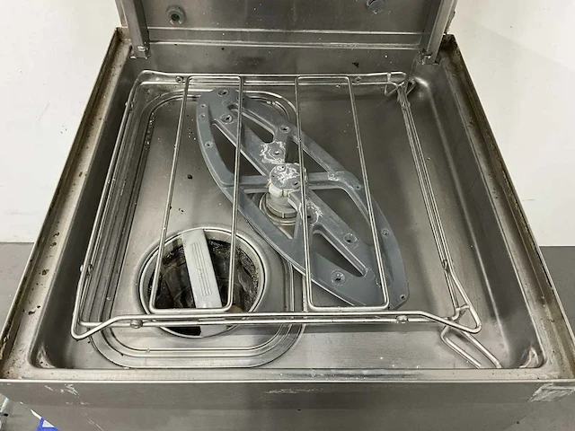 Winterhalter - korvenvaatwasmachine - afbeelding 10 van  11