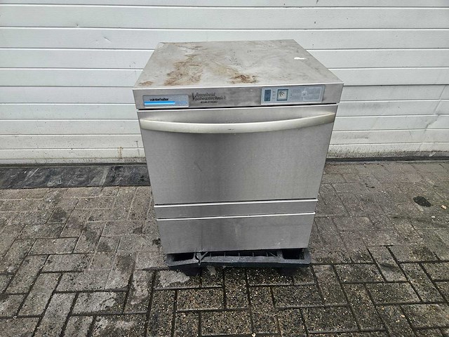 Winterhalter - korvenvaatwasmachine - afbeelding 1 van  2