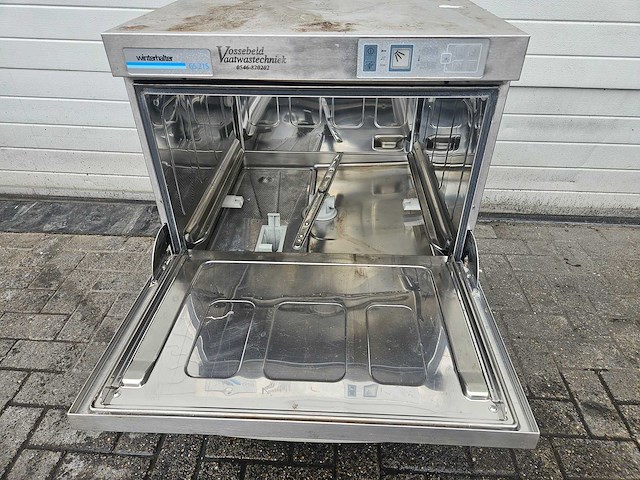 Winterhalter - korvenvaatwasmachine - afbeelding 2 van  2