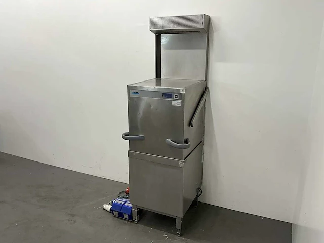 Winterhalter - korvenvaatwasmachine - afbeelding 1 van  11
