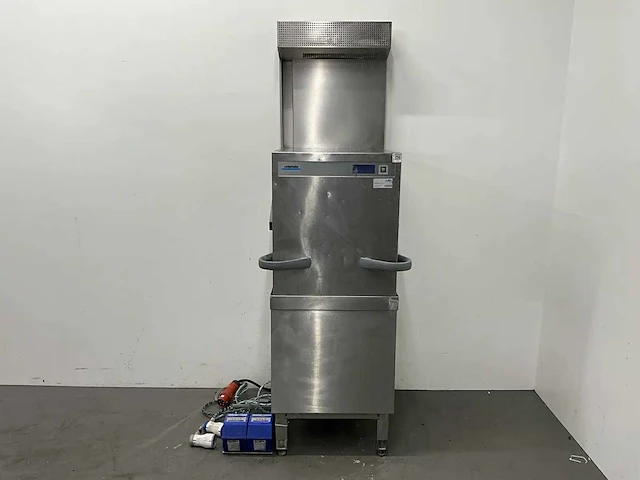 Winterhalter - korvenvaatwasmachine - afbeelding 4 van  11