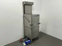 Winterhalter - korvenvaatwasmachine - afbeelding 5 van  11