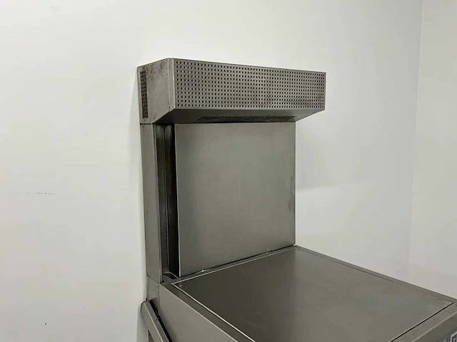 Winterhalter - korvenvaatwasmachine - afbeelding 7 van  11