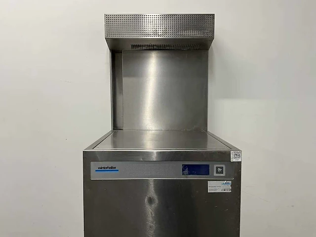 Winterhalter - korvenvaatwasmachine - afbeelding 8 van  11