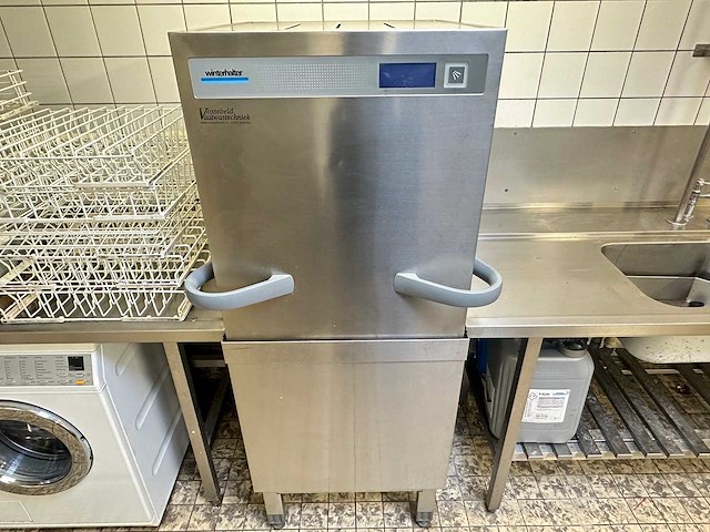 Winterhalter - pt-m - doorschuifvaatwasmachine 2016 - afbeelding 1 van  7