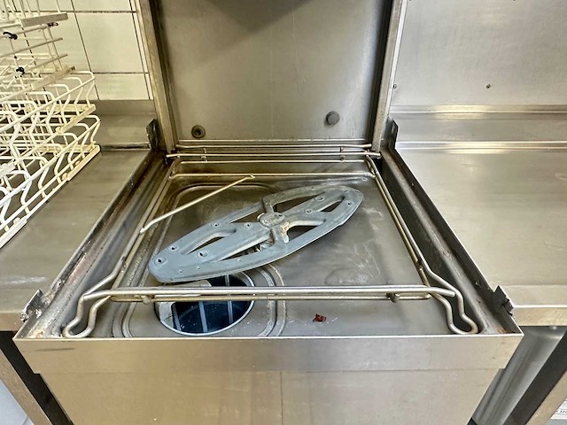 Winterhalter - pt-m - doorschuifvaatwasmachine 2016 - afbeelding 3 van  7