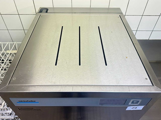 Winterhalter - pt-m - doorschuifvaatwasmachine 2016 - afbeelding 7 van  7