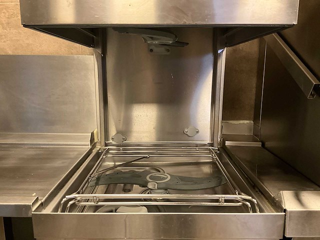 Winterhalter - pt-m - korvenvaatwasmachine (c) - afbeelding 7 van  7