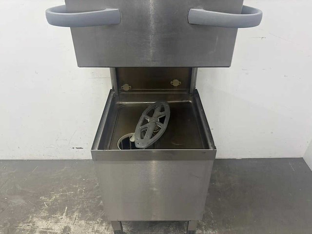 Winterhalter - pt-m - korvenvaatwasmachine - afbeelding 6 van  8