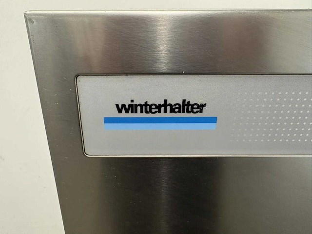 Winterhalter - pt-m - korvenvaatwasmachine - afbeelding 7 van  8