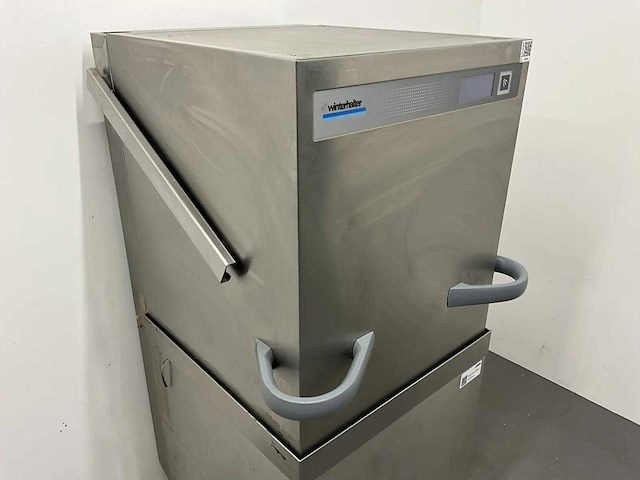 Winterhalter - pt-m - korvenvaatwasmachine - afbeelding 5 van  9