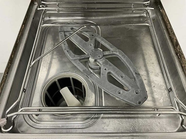 Winterhalter - pt-m - korvenvaatwasmachine - afbeelding 6 van  9