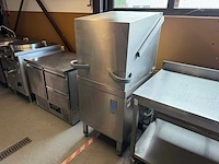 Winterhalter - pt-m - korvenvaatwasmachine