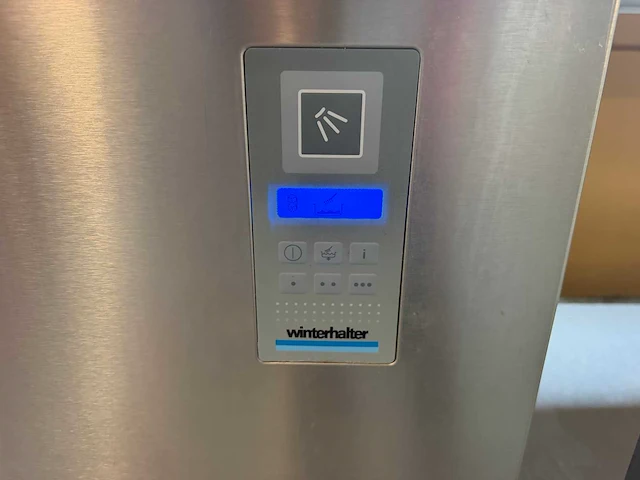 Winterhalter - pt-m - korvenvaatwasmachine - afbeelding 3 van  6