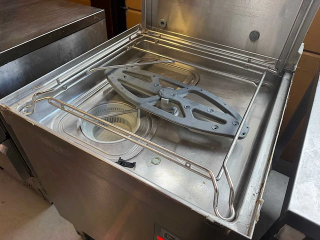 Winterhalter - pt-m - korvenvaatwasmachine - afbeelding 4 van  6