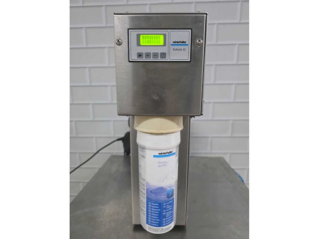 Winterhalter - romatik xs - rvs osmose apparaat - afbeelding 3 van  8