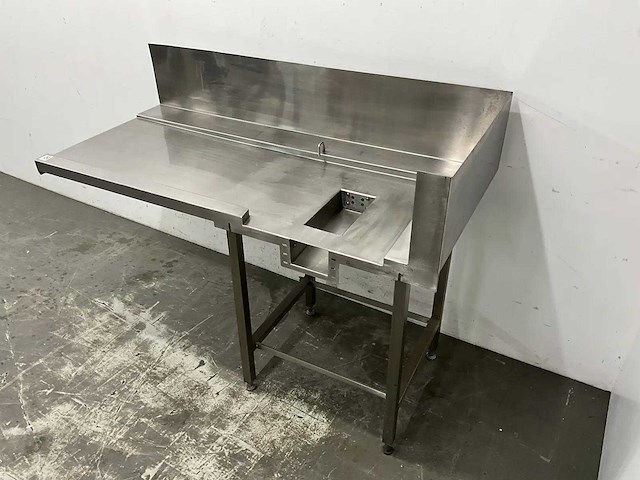 Winterhalter - spoelkeukentafel - afbeelding 1 van  7