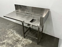 Winterhalter - spoelkeukentafel - afbeelding 1 van  7