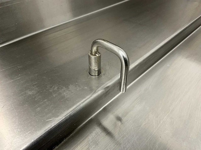 Winterhalter - spoelkeukentafel - afbeelding 2 van  4