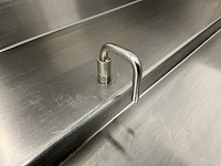 Winterhalter - spoelkeukentafel - afbeelding 2 van  4