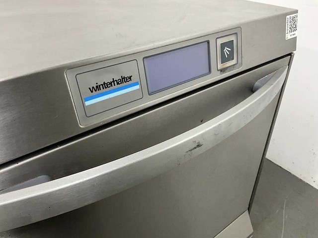 Winterhalter - uc-l - korvenvaatwasmachine - afbeelding 5 van  8