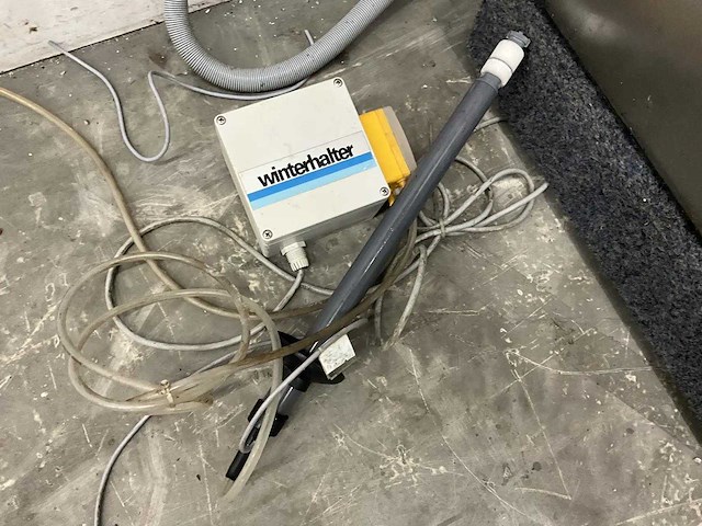 Winterhalter - uc-l - korvenvaatwasmachine - afbeelding 4 van  8