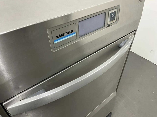 Winterhalter - uc-l - korvenvaatwasmachine - afbeelding 5 van  7