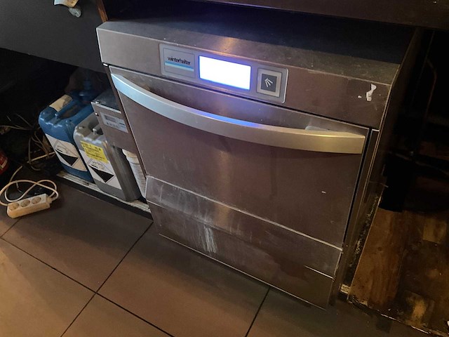 Winterhalter - uc-m - glazenspoelmachine met osmose installatie - afbeelding 1 van  8