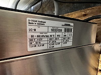 Winterhalter - uc-m - korvenvaatwasmachine - afbeelding 4 van  4