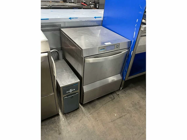 Winterhalter - uc-m - vaatwasmachine met osmose - afbeelding 3 van  10
