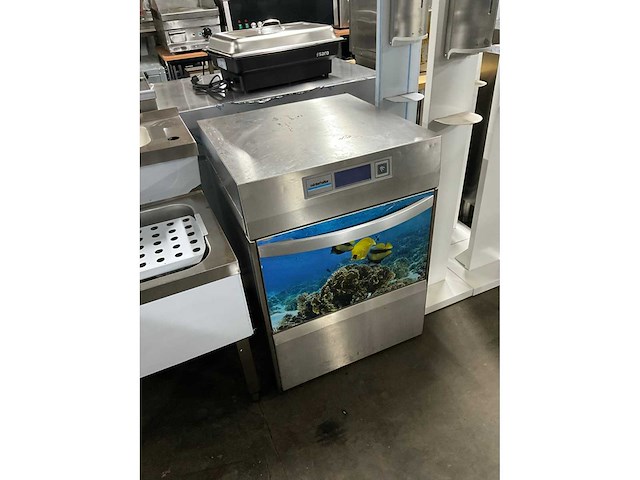 Winterhalter - uc-m energy - vaatwasser - afbeelding 1 van  5