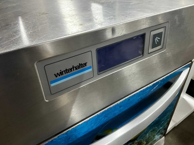 Winterhalter - uc-m energy - vaatwasser - afbeelding 4 van  5