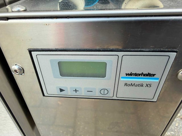 Winterhalter - uc-m met osmose - korvenvaatwasmachine - afbeelding 2 van  5