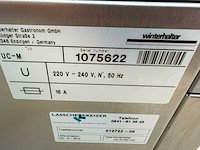 Winterhalter - uc-m met osmose - korvenvaatwasmachine - afbeelding 5 van  5