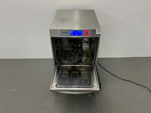Winterhalter - uc-s - glazenspoelmachine - afbeelding 3 van  4