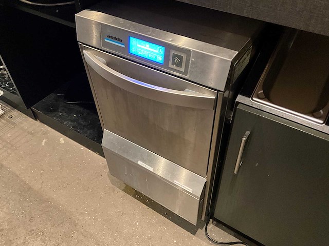 Winterhalter - uc-s - glazenvaatwasmachine - afbeelding 1 van  7