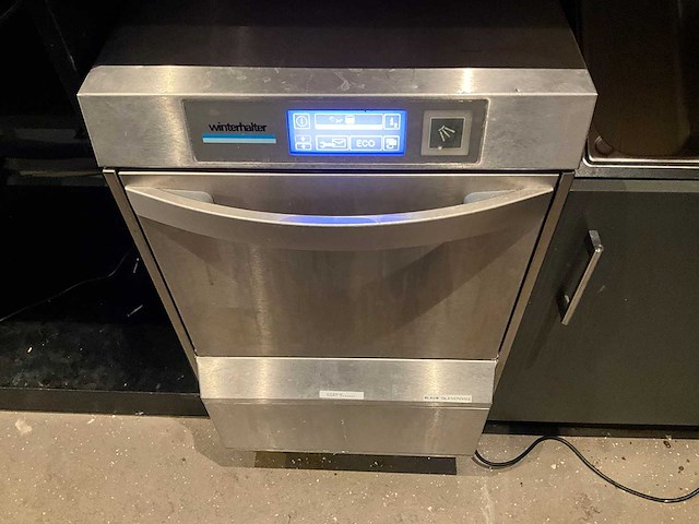 Winterhalter - uc-s - glazenvaatwasmachine - afbeelding 2 van  7