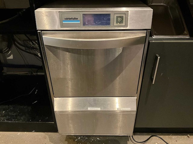 Winterhalter - uc-s - glazenvaatwasmachine - afbeelding 3 van  7