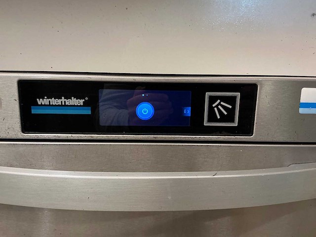 Winterhalter - uc series - glazenvaatwasmachine - afbeelding 3 van  4