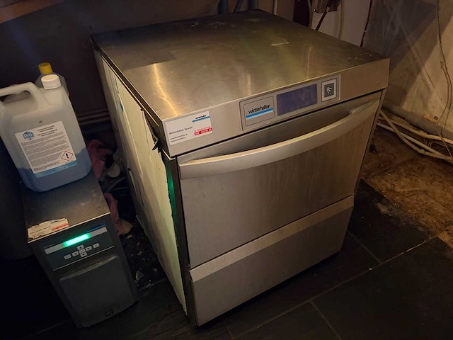 Winterhalter gastronom gmbh uc-m glazenvaatwasmachine - afbeelding 1 van  11