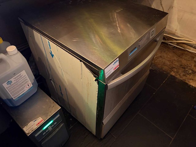 Winterhalter gastronom gmbh uc-m glazenvaatwasmachine - afbeelding 6 van  11