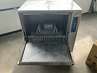 Winterhalter gereedschapvaatwasser + rvs tafel - afbeelding 2 van  11