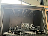 Winterhalter gereedschapvaatwasser + rvs tafel - afbeelding 3 van  11
