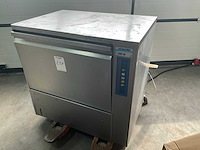 Winterhalter gereedschapvaatwasser + rvs tafel - afbeelding 10 van  11